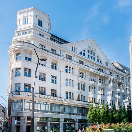 Budapest Apartment Екстериор снимка