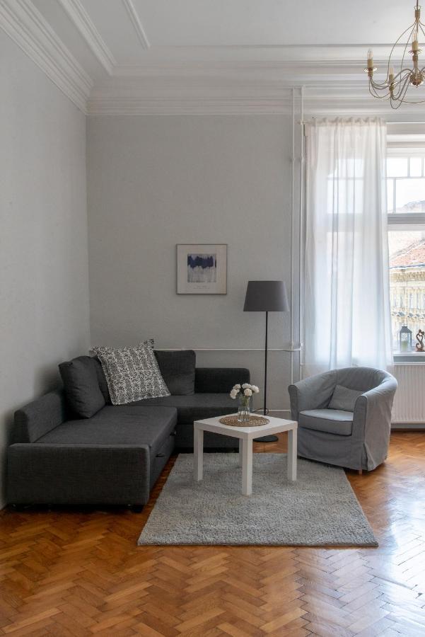 Budapest Apartment Екстериор снимка