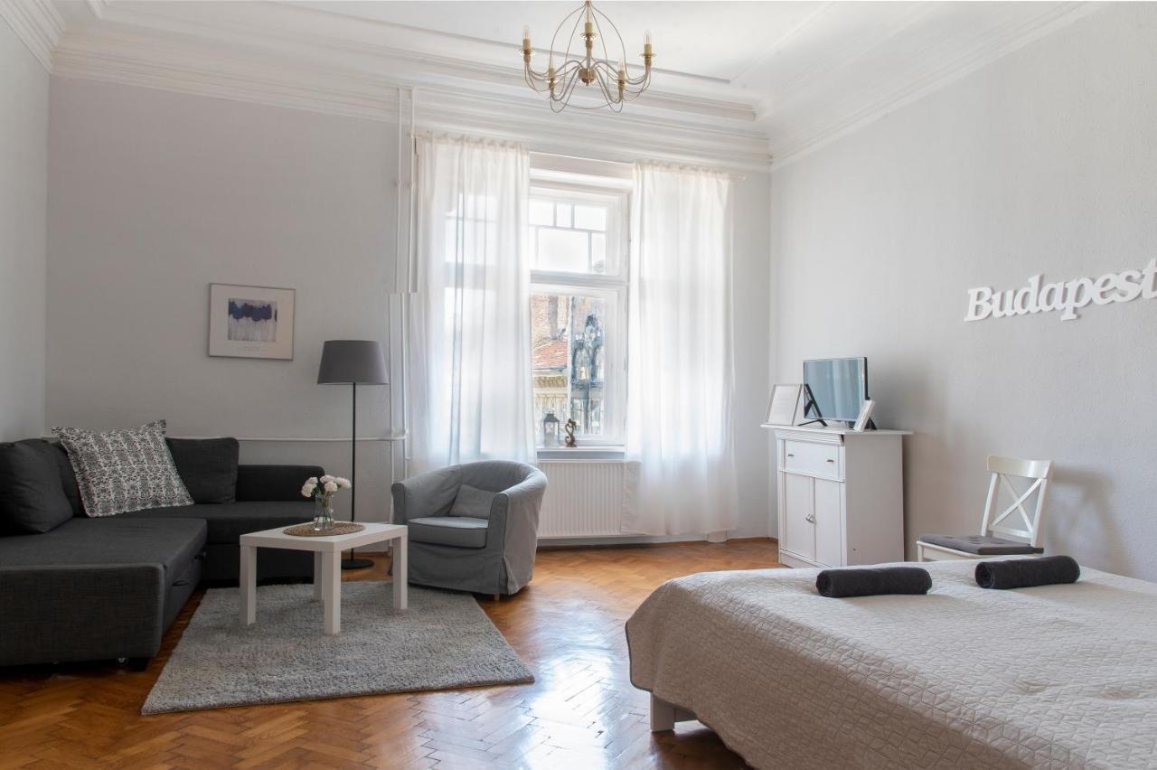 Budapest Apartment Екстериор снимка