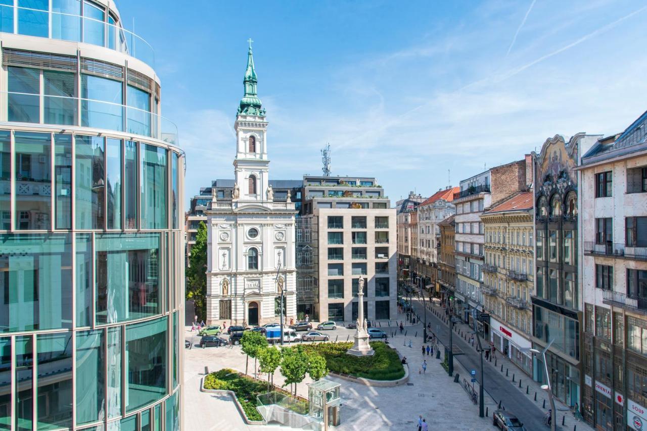 Budapest Apartment Екстериор снимка