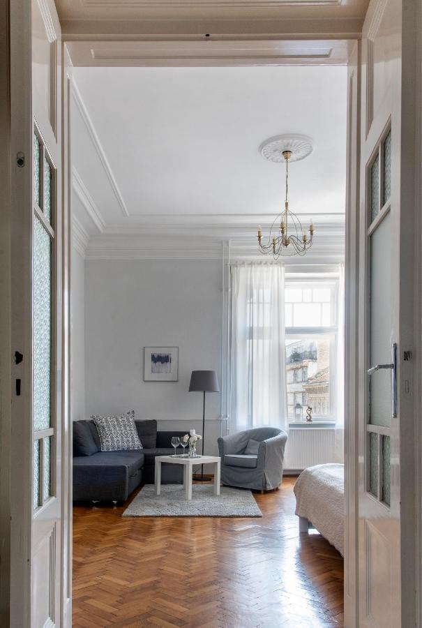 Budapest Apartment Екстериор снимка