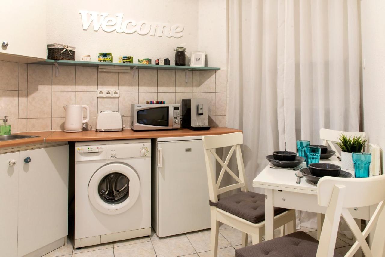 Budapest Apartment Екстериор снимка