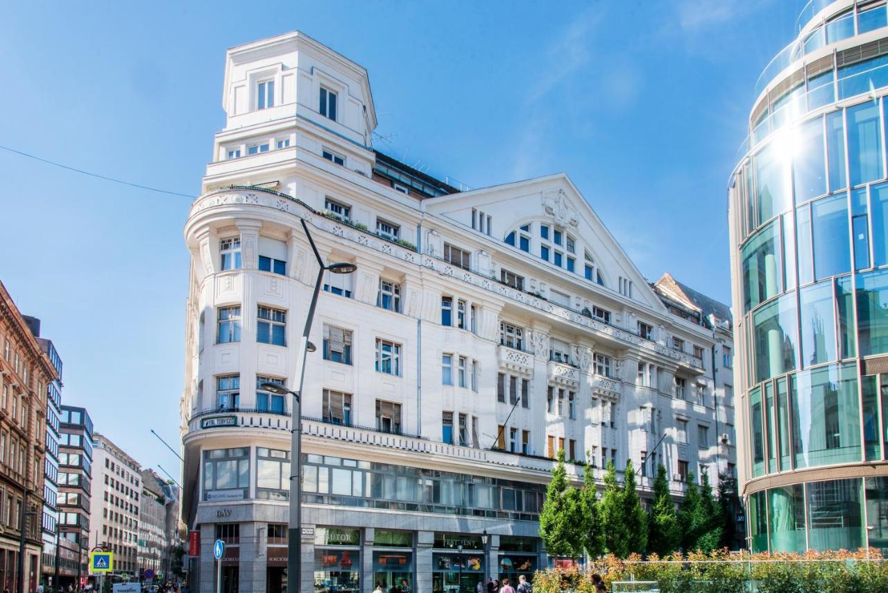 Budapest Apartment Екстериор снимка
