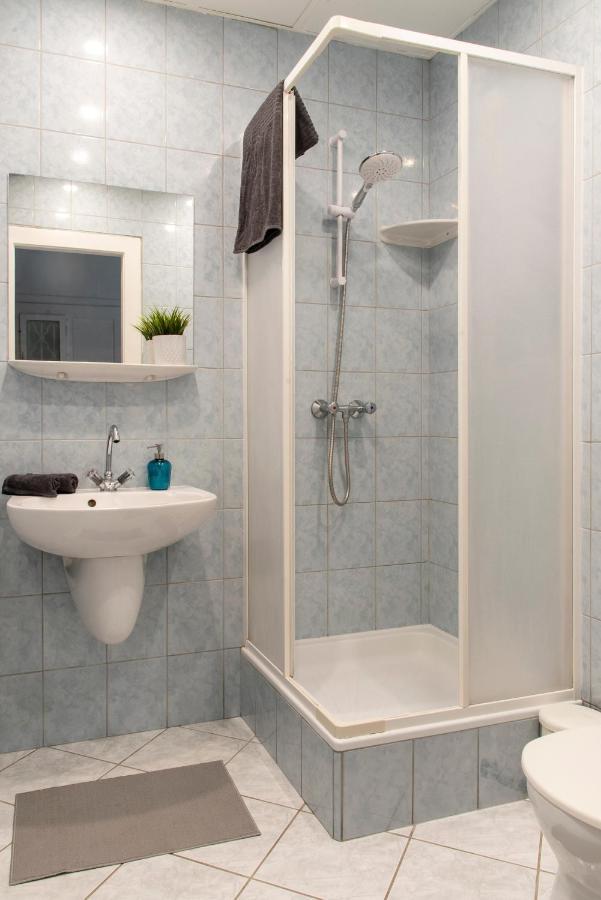 Budapest Apartment Екстериор снимка